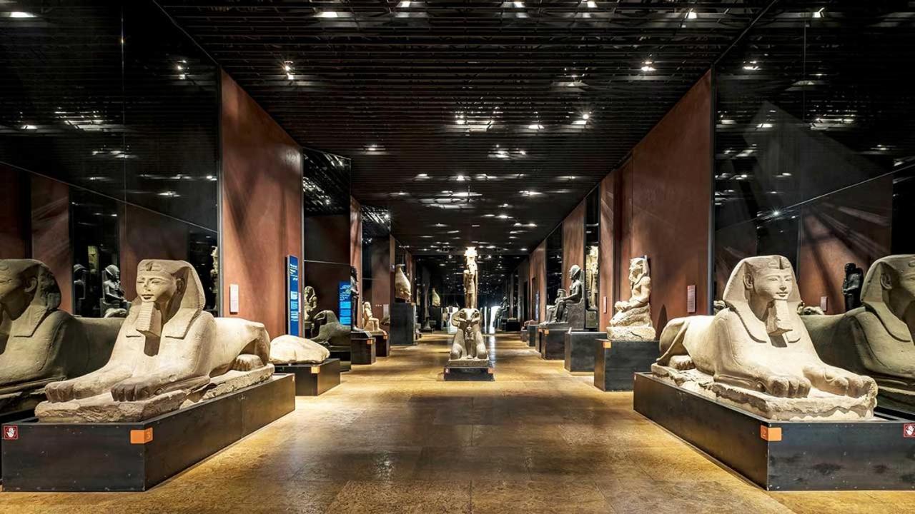 Ampia Mansarda E Terrazzo 10 Minuti Dal Centro Leilighet Torino Eksteriør bilde